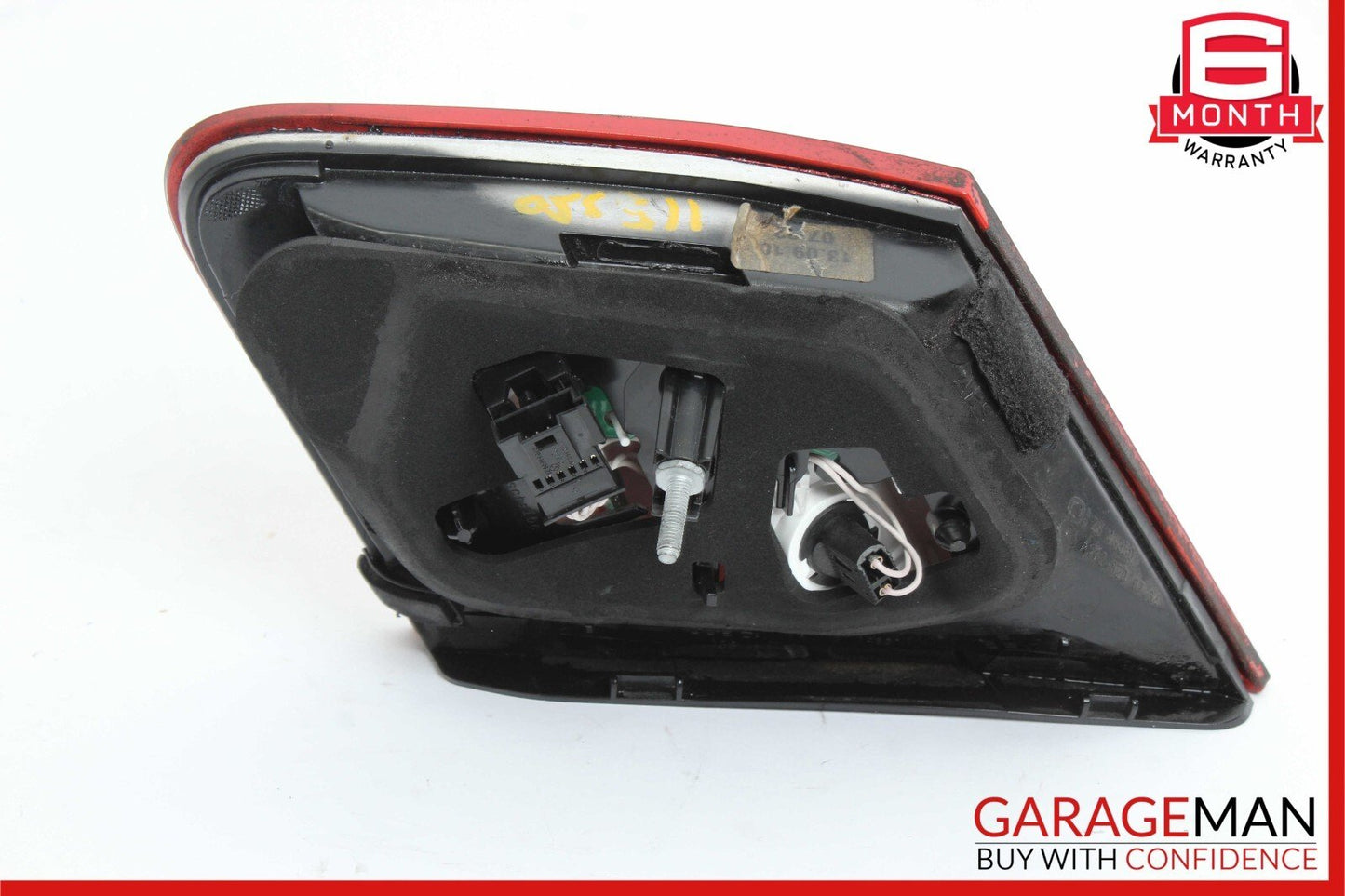 10-13 Mercedes W212 E350 E400 Inner Tail Light Lamp Rear Left Side OEM