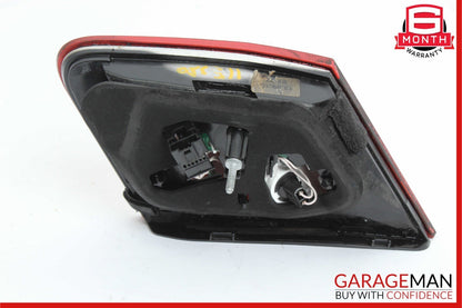 10-13 Mercedes W212 E350 E400 Inner Tail Light Lamp Rear Left Side OEM