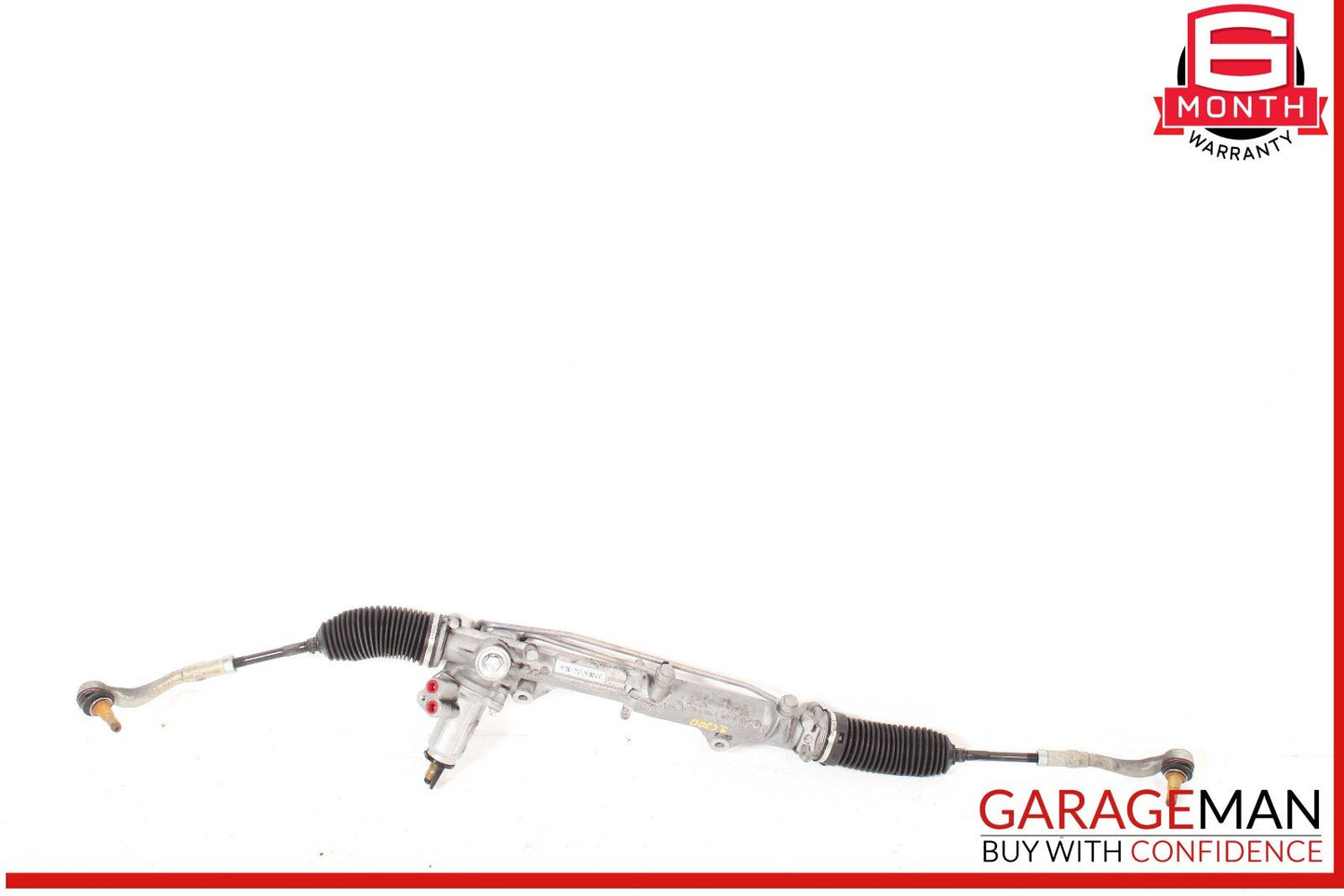 08-11 Mercedes W204 C300 Power Steering Rack & Pinion Assembly OEM