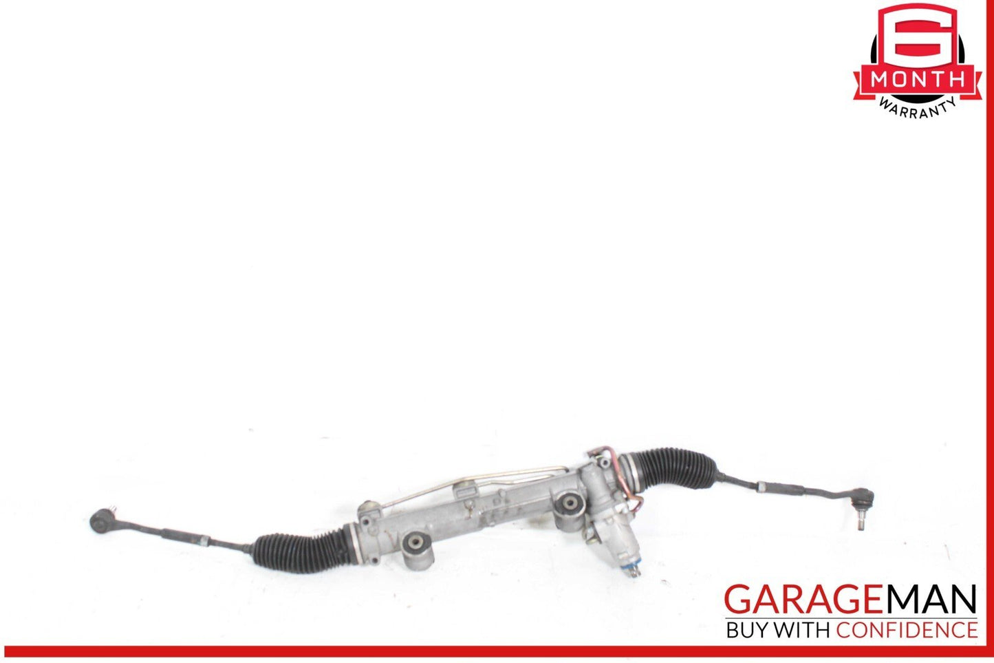 03-06 Mercedes R230 SL500 SL55 AMG Power Steering Rack And Pinion 2304600800 OEM