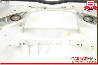 07-11 Bentley Continental GTC Rear Subframe Crossmember Cross Member OEM
