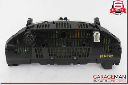 12-14 Mercedes W204 C250 C350 Speedometer Odometer Instrument Cluster Gauge OEM