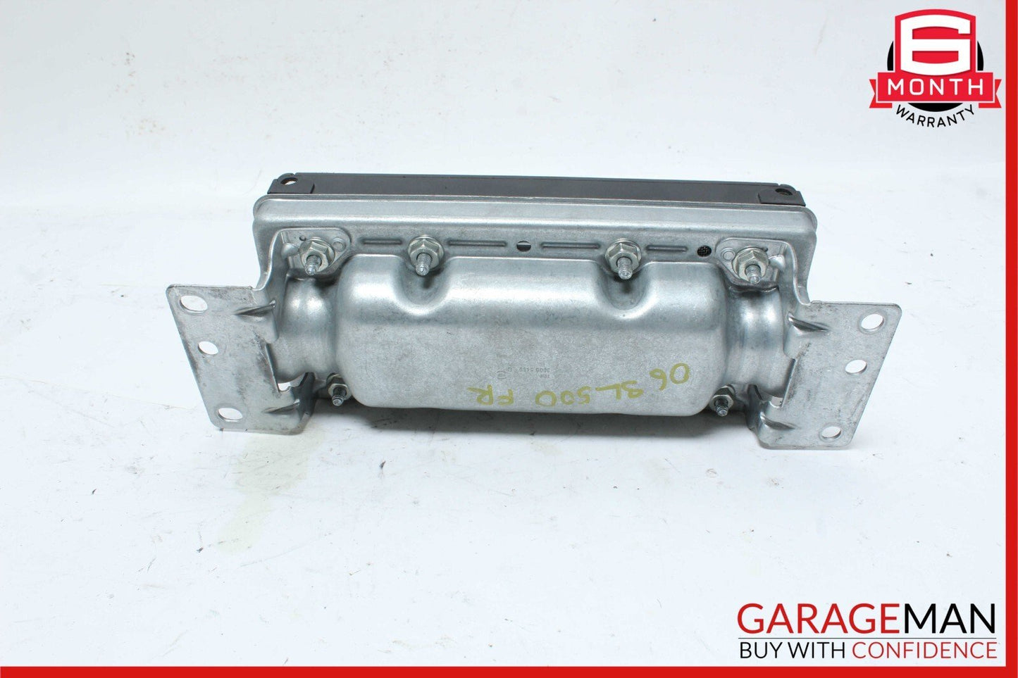 03-12 Mercedes R230 SL500 SL600 SL65 AMG Front Side Side Dash Airbag Air Bag