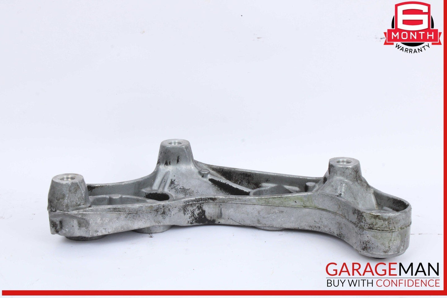 08-14 Mercedes X204 GLK350 C300 S550 V8 Engine Lower Oil Pan Support OEM