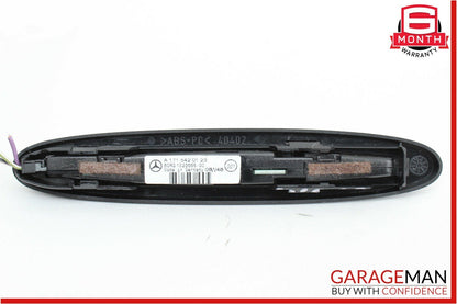 03-11 Mercedes E350 S550 CLS350 Parktronic Sensor Display Module 1715420123 OEM