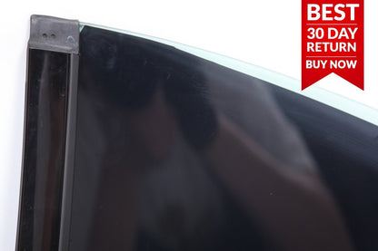 03-11 MERCEDES R230 SL55 AMG REAR RIGHT PASSENGER QUARTER WINDOW GLASS A74 OEM