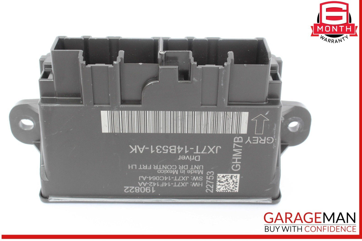 20-24 Lincoln Aviator Front Left Driver Side Door Control Module Unit OEM
