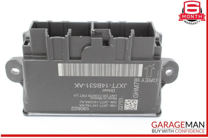 20-24 Lincoln Aviator Front Left Driver Side Door Control Module Unit OEM