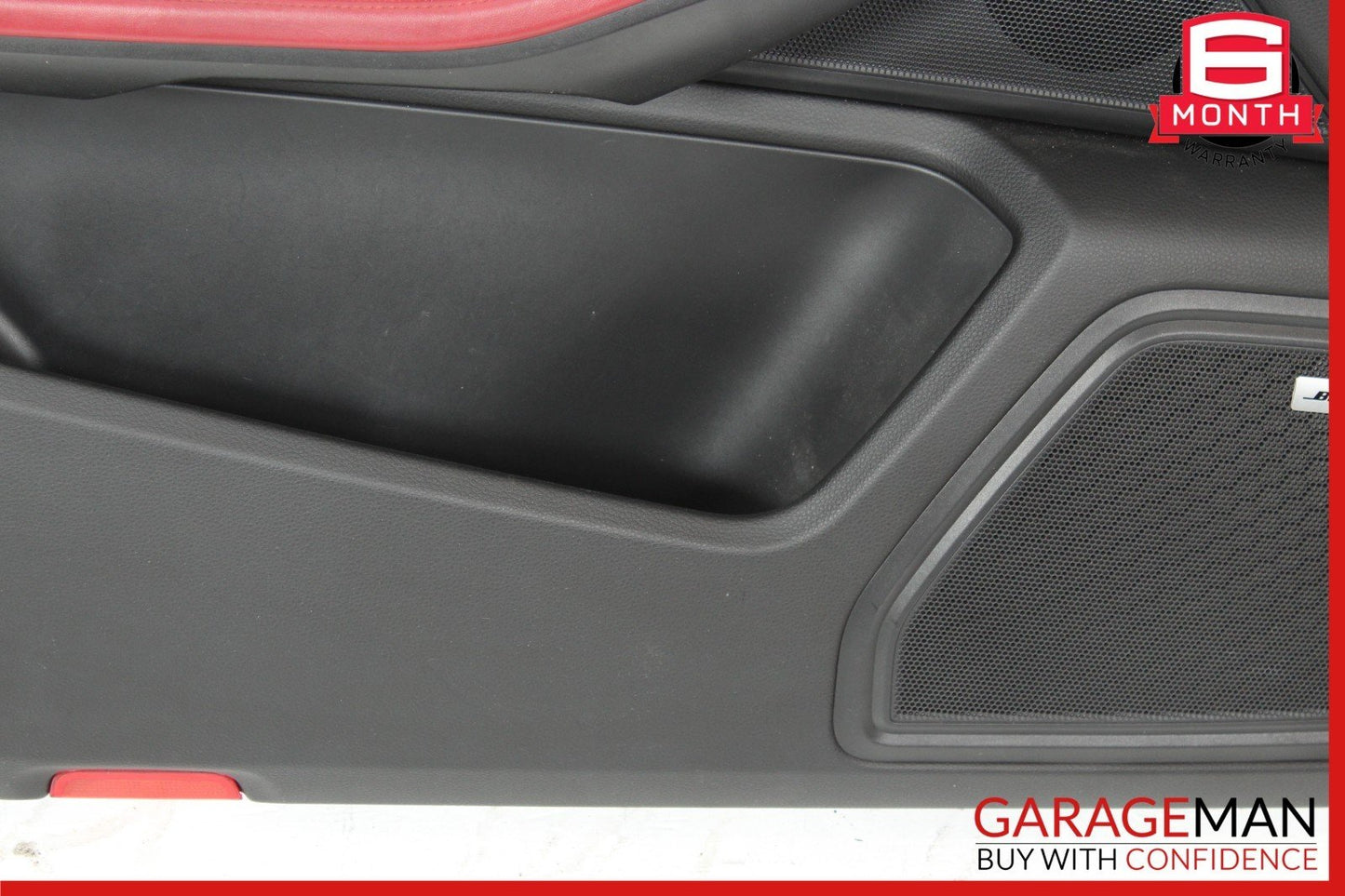 15-24 Porsche Macan 95B Front Left Driver Side Interior Door Panel Cover OEM