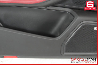 15-24 Porsche Macan 95B Front Left Driver Side Interior Door Panel Cover OEM