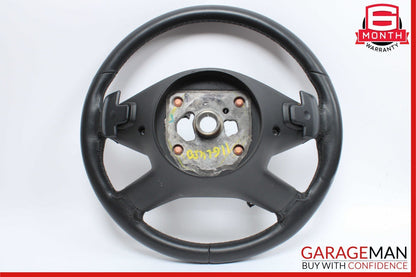 09-13 Mercedes X164 GL450 ML550 Driver Steering Wheel w/ Paddle Shifters OEM