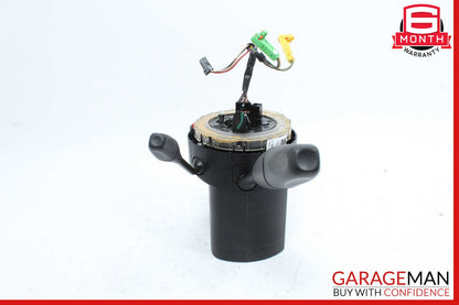 05-08 Mercedes R171 SLK280 Steering Column Control Switches Assembly Black OEM