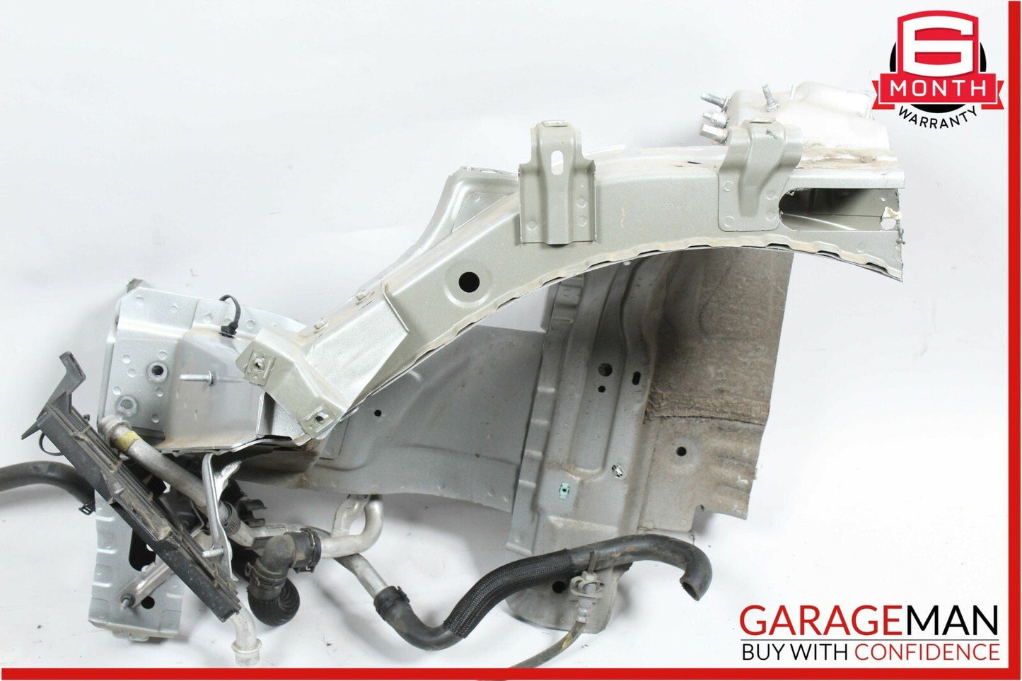 11-15 Chevrolet Chevy Volt Front Left Frame Apron Beam Inner Fender Panel Assy