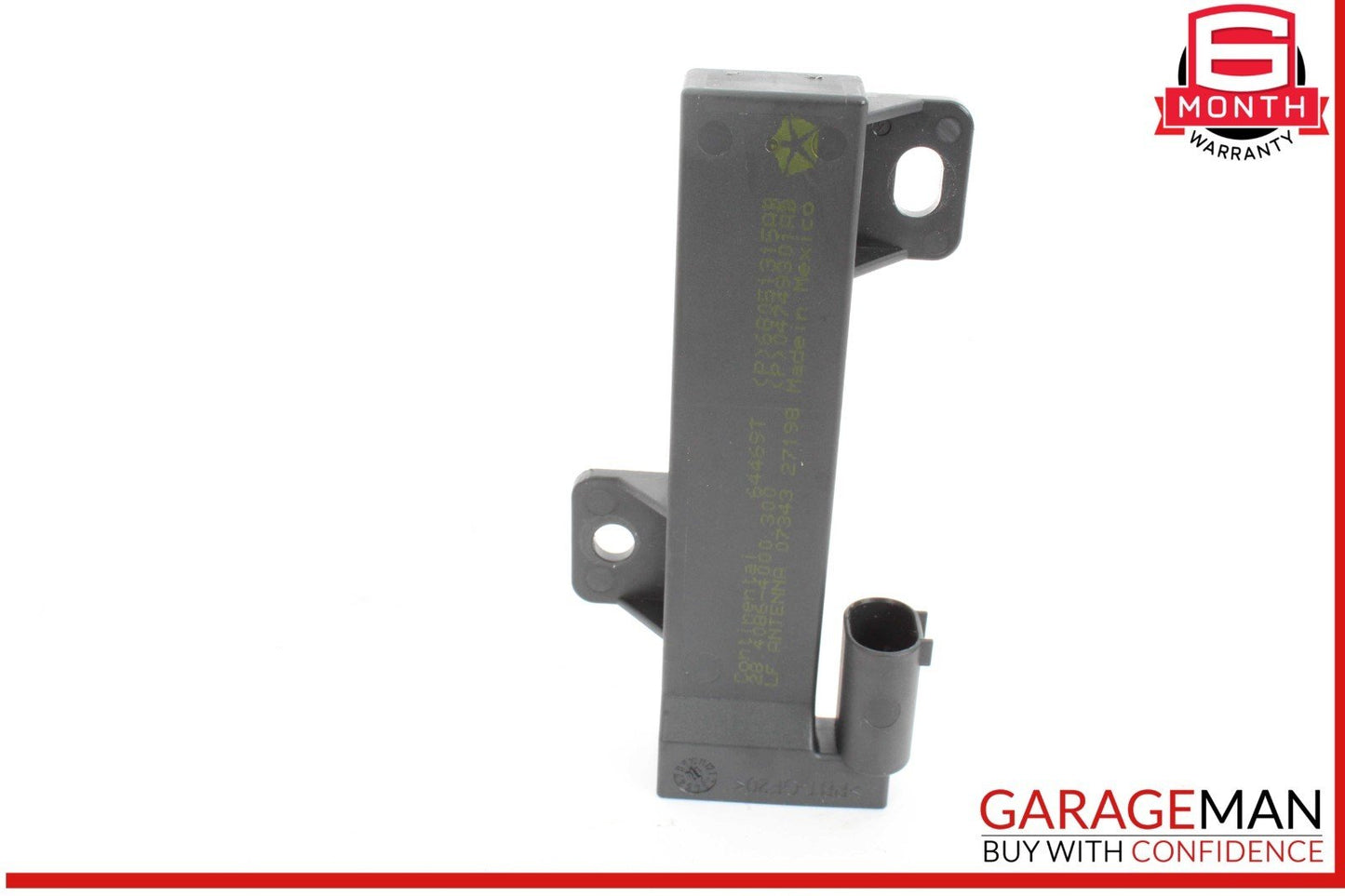 14-17 Maserati Quattroporte S Ghibli Key Less Entry Antenna Control Module Unit