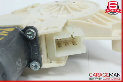 08-14 Mercedes W204 C250 C300 Rear Left Door Window Regulator Motor OEM