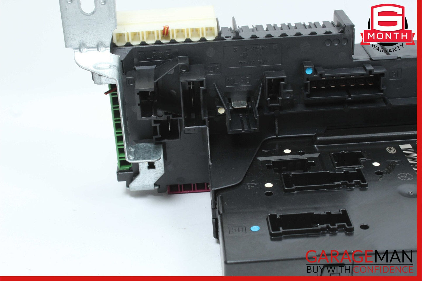 12-14 Mercedes W204 C250 C300 C350 Rear Fuse Relay Box Module 2049060305 OEM