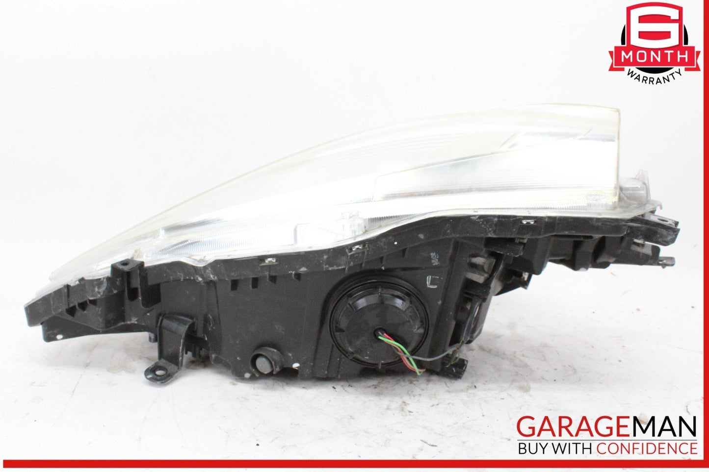 13-17 Nissan Leaf Front Right Passenger Side LED Head Light Lamp 260103NF5A OEM