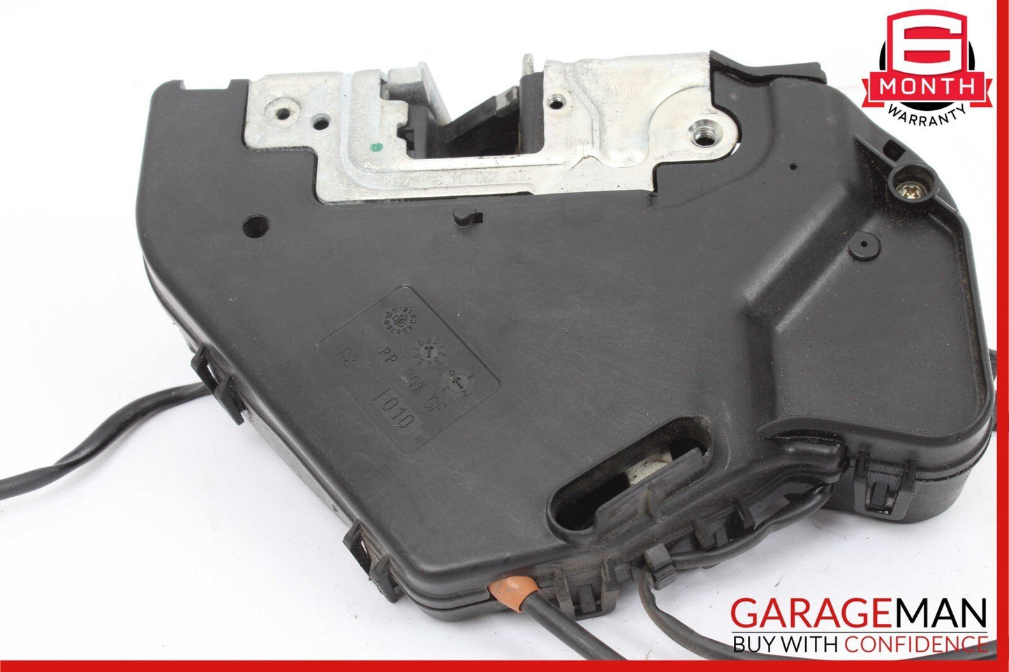 01-07 Mercedes W203 C230 Rear Right Passenger Side Door Lock Latch Actuator OEM