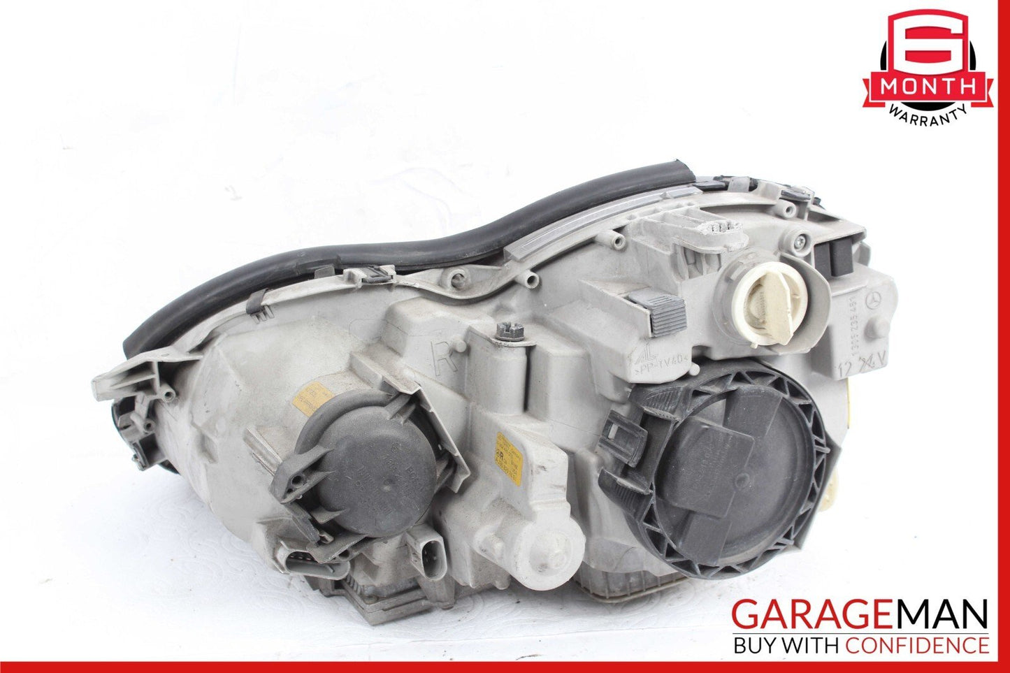 03-08 Mercedes R230 SL500 SL55 AMG Front Right Passenger Headlight Lamp Bi Xenon