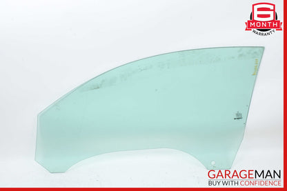 10-13 Mercedes W207 E350 E550 Coupe Front Right Passenger Side Window Glass OEM