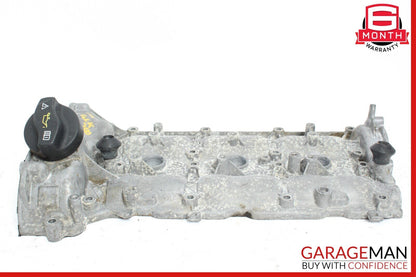 10-15 Mercedes X204 GLK350 4MATIC Engine Cylinder Head Cover Right Side OEM