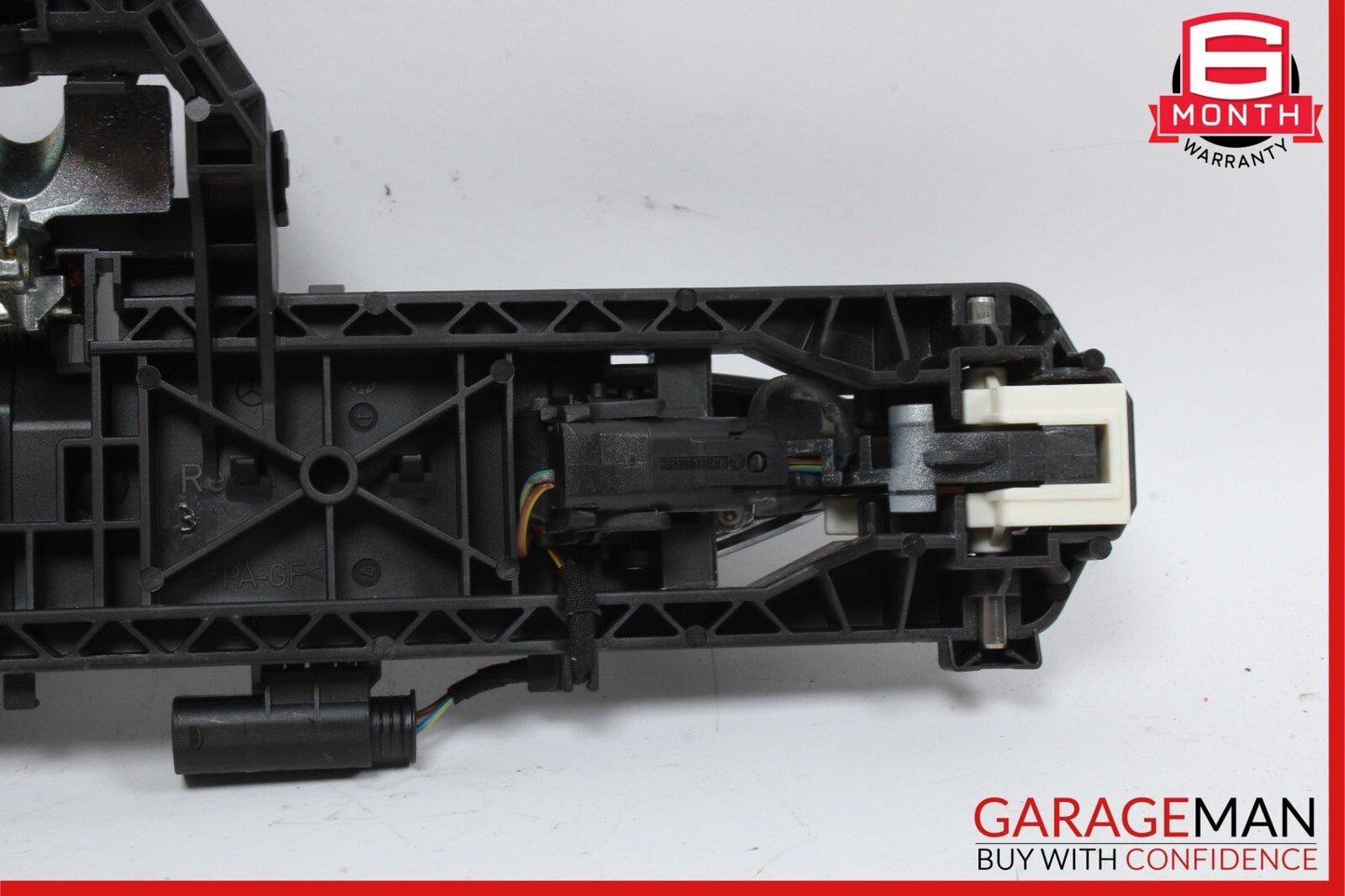 10-13 Mercedes W212 E350 E550 Front or Rear Right Side Exterior Door Handle OEM