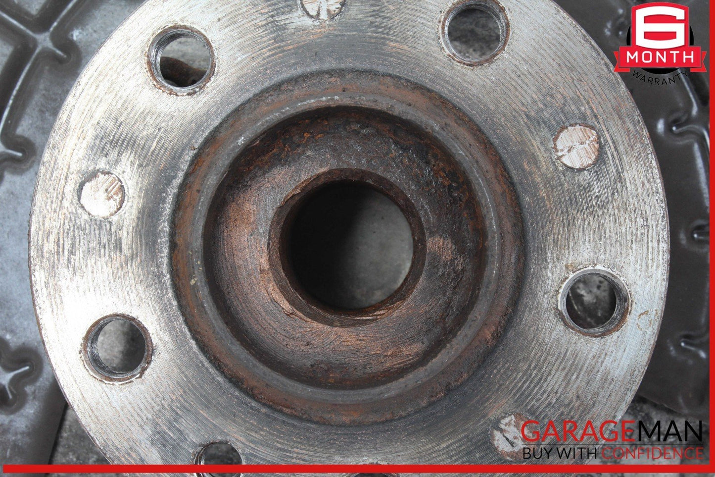 14-17 Maserati Ghibli M157 Front Right Side Spindle Knuckle Hub Bearing OEM