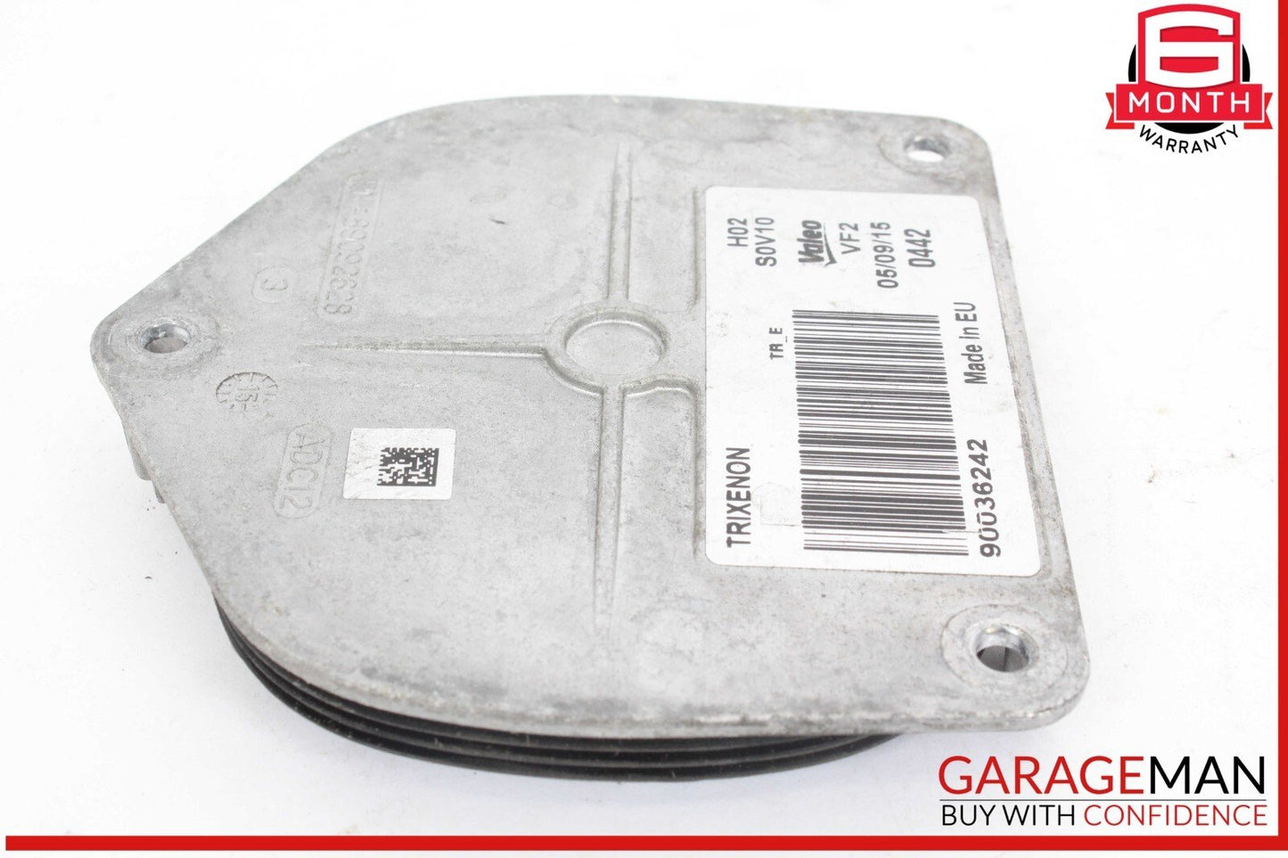 14-17 Maserati Quattroporte M156 Xenon HID Headlight Ballast Module Unit OEM