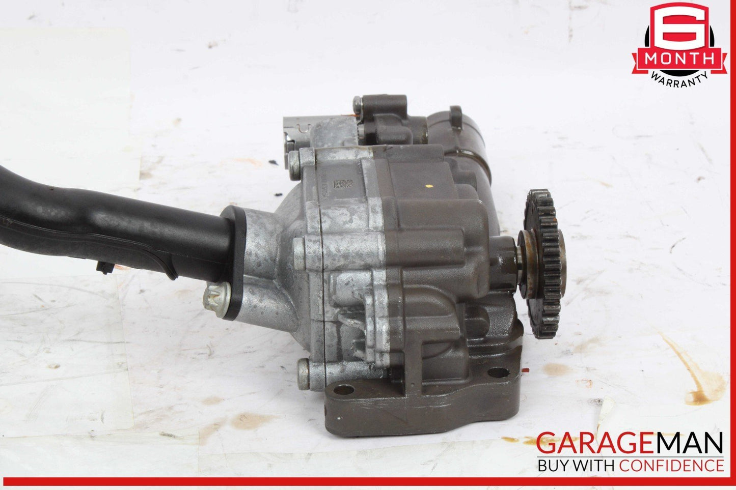 15-18 Mercedes W205 C300 E300 Engine Motor Oil Pump 2701810000 OEM