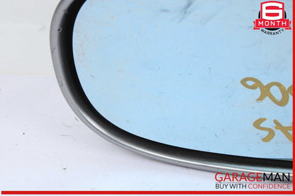 05-08 Maserati Quattroporte M139 Front Left Driver Side Door Rear View Mirror
