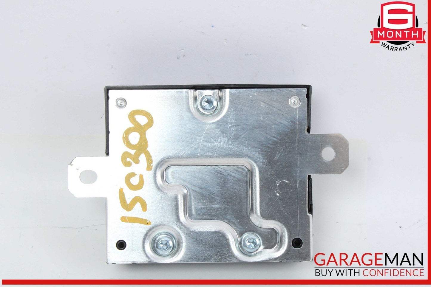 15-16 Mercedes W205 C300 C400 GLC300 Fuel Pump Control Module Unit 0009004007