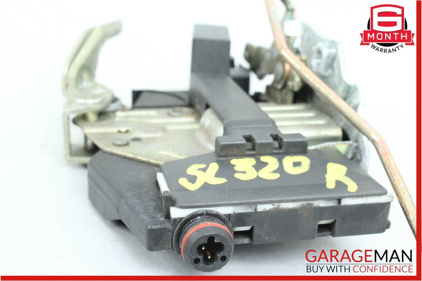94-02 Mercedes R129 SL320 Right Passenger Side Door Lock Latch Actuator OEM