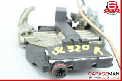94-02 Mercedes R129 SL320 Right Passenger Side Door Lock Latch Actuator OEM