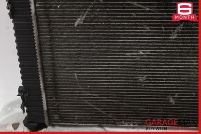 08-17 Mercedes GLK350 C350 E350 E400 Engine Motor Cooling Radiator OEM