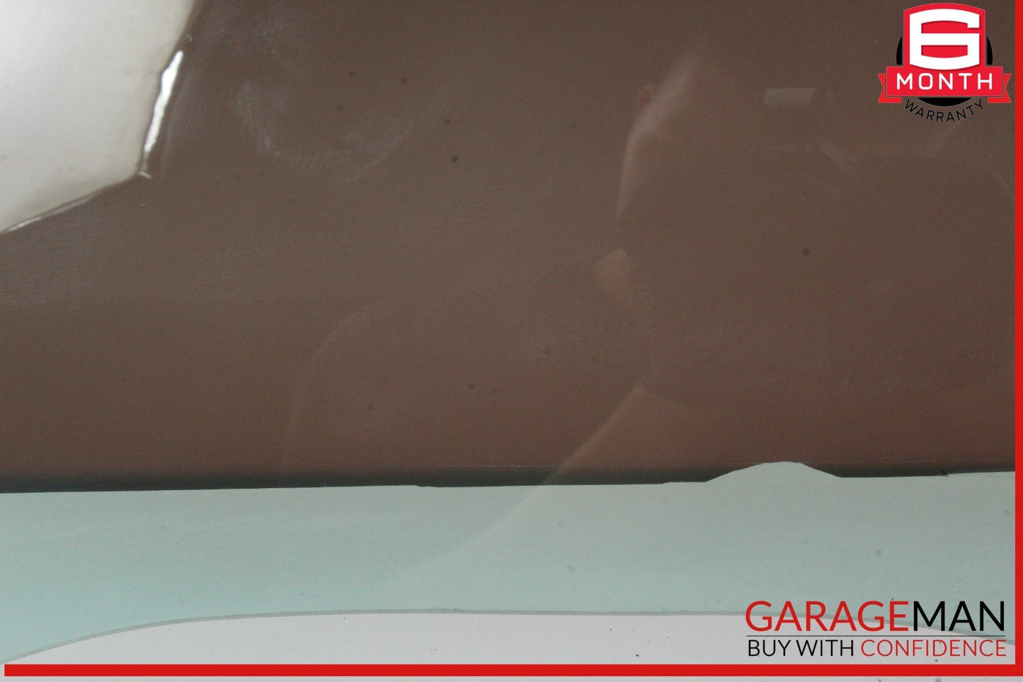 14-18 BMW X5 Front Left Driver Side Door Window Glass OEM