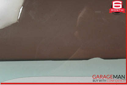 14-18 BMW X5 Front Left Driver Side Door Window Glass OEM
