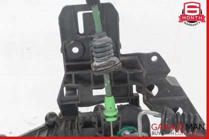 15-20 Mercedes W205 C400 C300 C350e Rear Right Door Lock Latch Actuator OEM