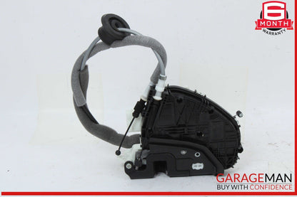 17-24 Audi Q7 Front Right Passenger Side Door Lock Latch Actuator 8J1837016H OEM