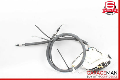 14-18 Maserati Quattroporte Front Left Driver Side Door Lock Latch Actuator OEM