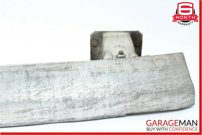 03-11 Mercedes R230 SL500 SL550 Rear Bumper Impact Crash Reinforcement Bar Rebar