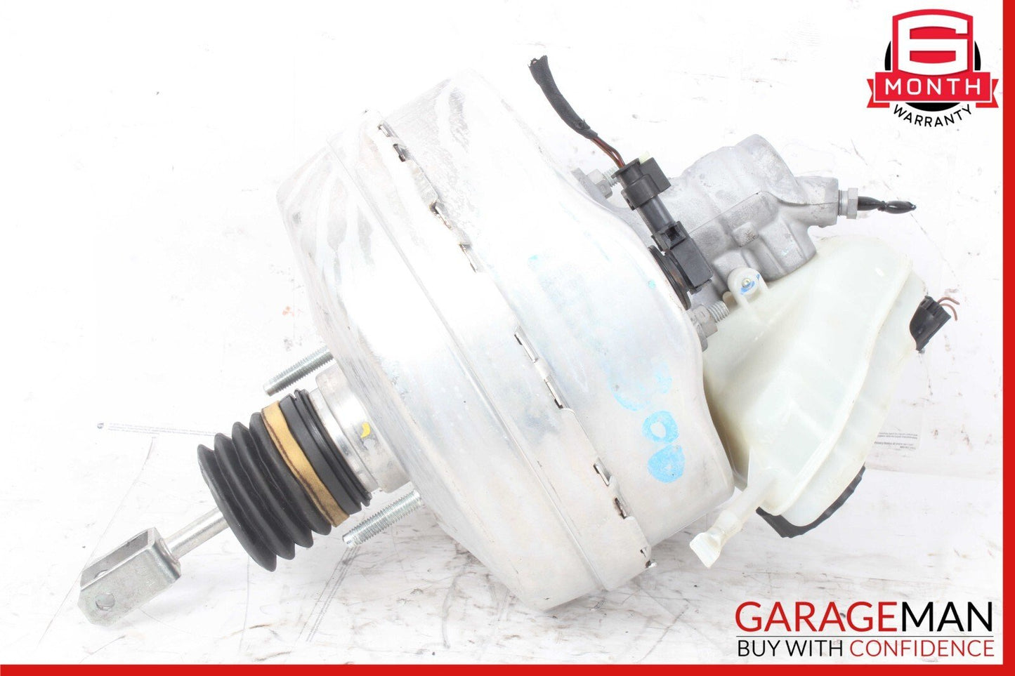 15-18 Mercedes W205 C300 C450 AMG Power Brake Booster Master Cylinder Reservoir