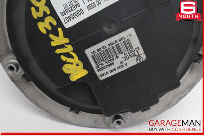 03-08 Mercedes W209 CLK350 SLK280 SLK300 CLK500 Engine Cooling Fan Motor OEM
