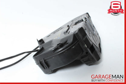 03-09 Mercedes W211 E350 E500 Door Lock Latch Actuator Rear Right Side