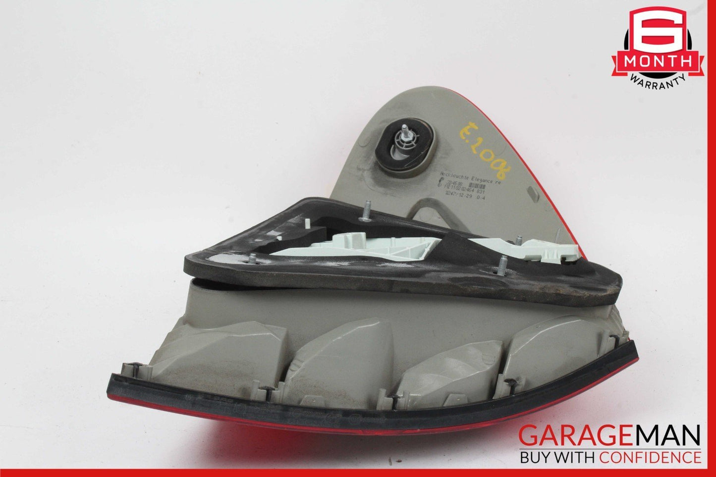 07-09 Mercedes W211 E350 E550 Rear Right Passenger Side Tail Light Lamp OEM