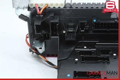 10-11 Mercedes W212 E350 E550 Rear Fuse Relay Box SAM Assembly 2129000004 OEM