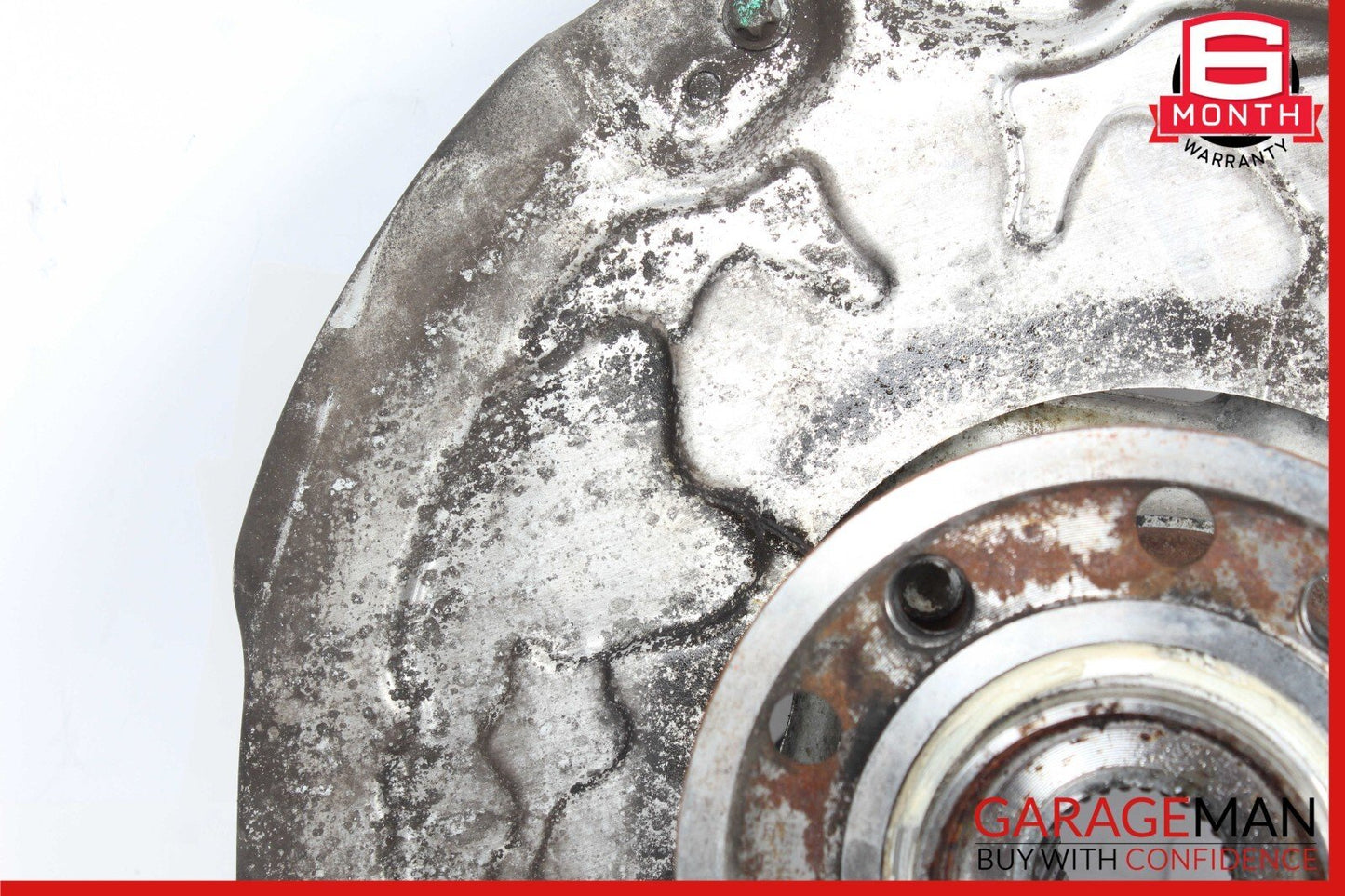 15-20 Mercedes W205 C300 C400 Front Left Wheel Spindle Knuckle Hub Bearing OEM