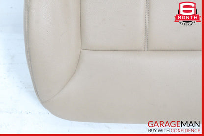 07-12 Mercedes X164 GL450 Front Right Side Bottom Lower Seat Cushion Cover Assy