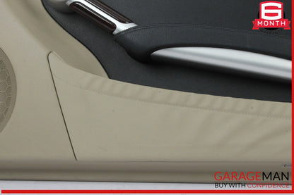 05-11 Mercedes R171 SLK280 Front Right Side Interior Door Panel Trim Cover OEM