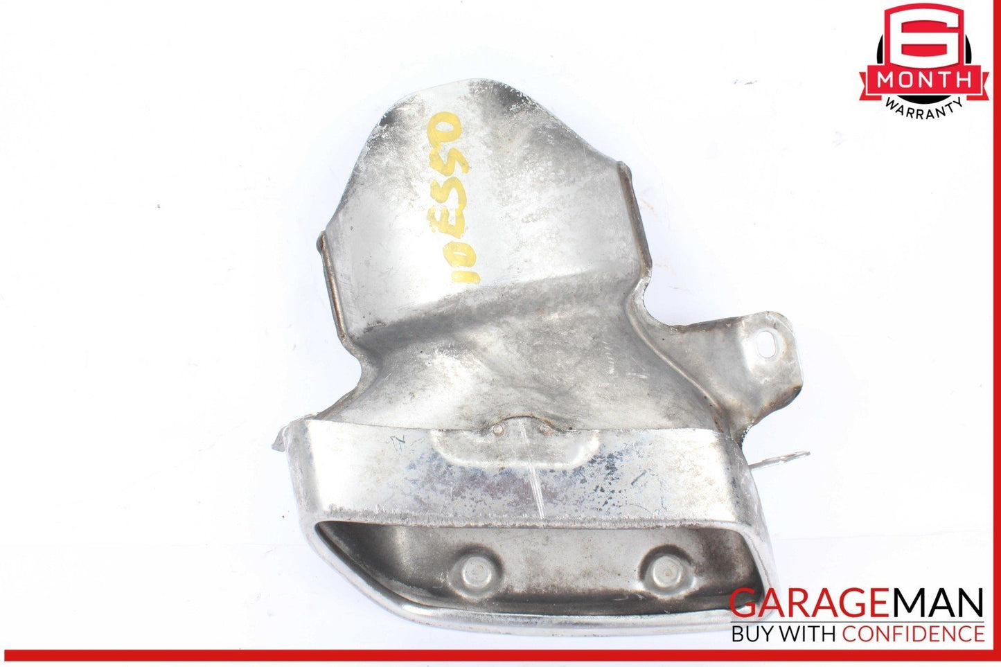 10-18 Mercedes W212 E350 E400 CLS550 Rear Left Side Exhaust Muffler Tip