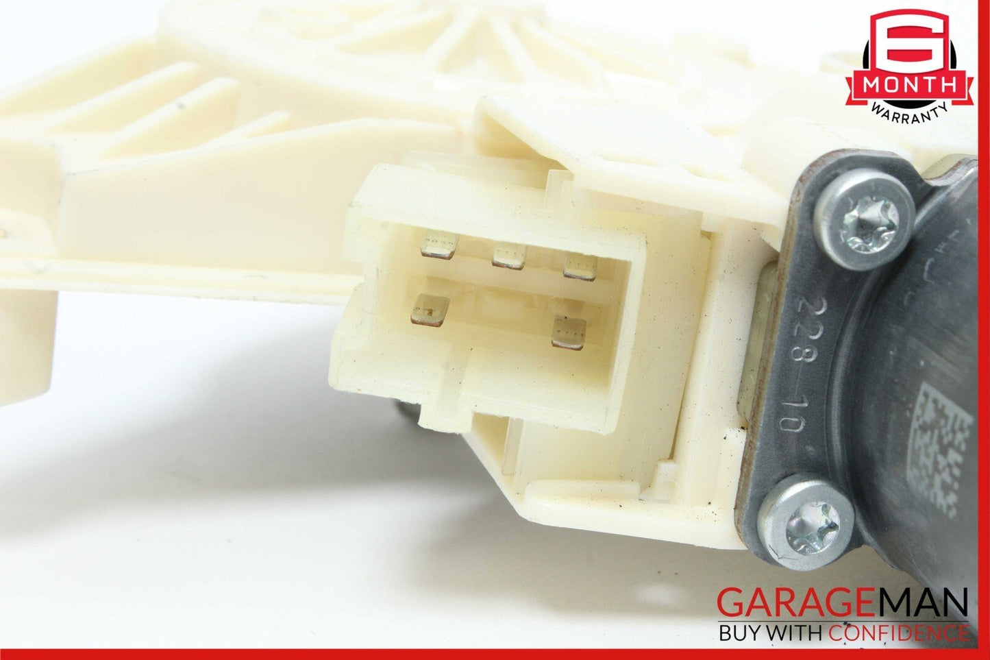 10-16 Mercedes W212 E350 C350 Front Right Side Door Window Regulator Motor Unit